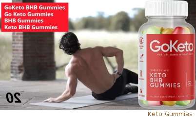 GoKeto BHB Gummies Price